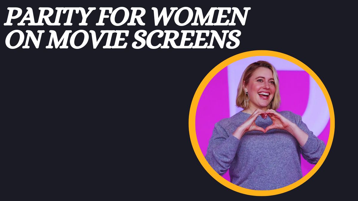 Parity For Women on Movie Screens