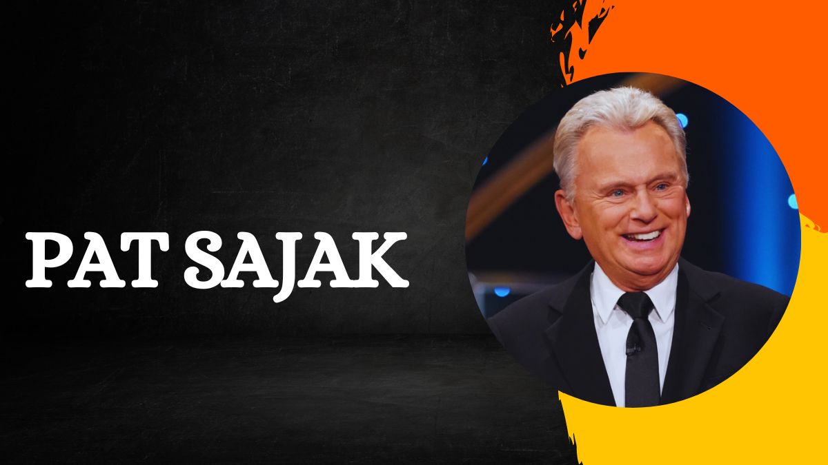 Pat Sajak