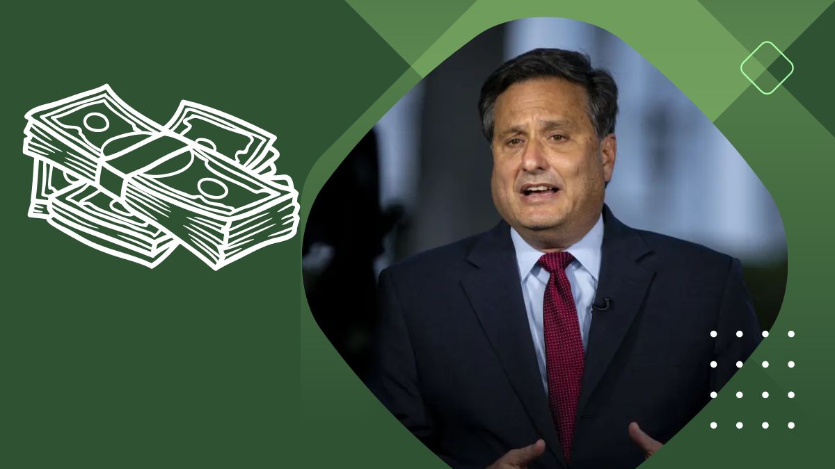 Ron Klain Wealth