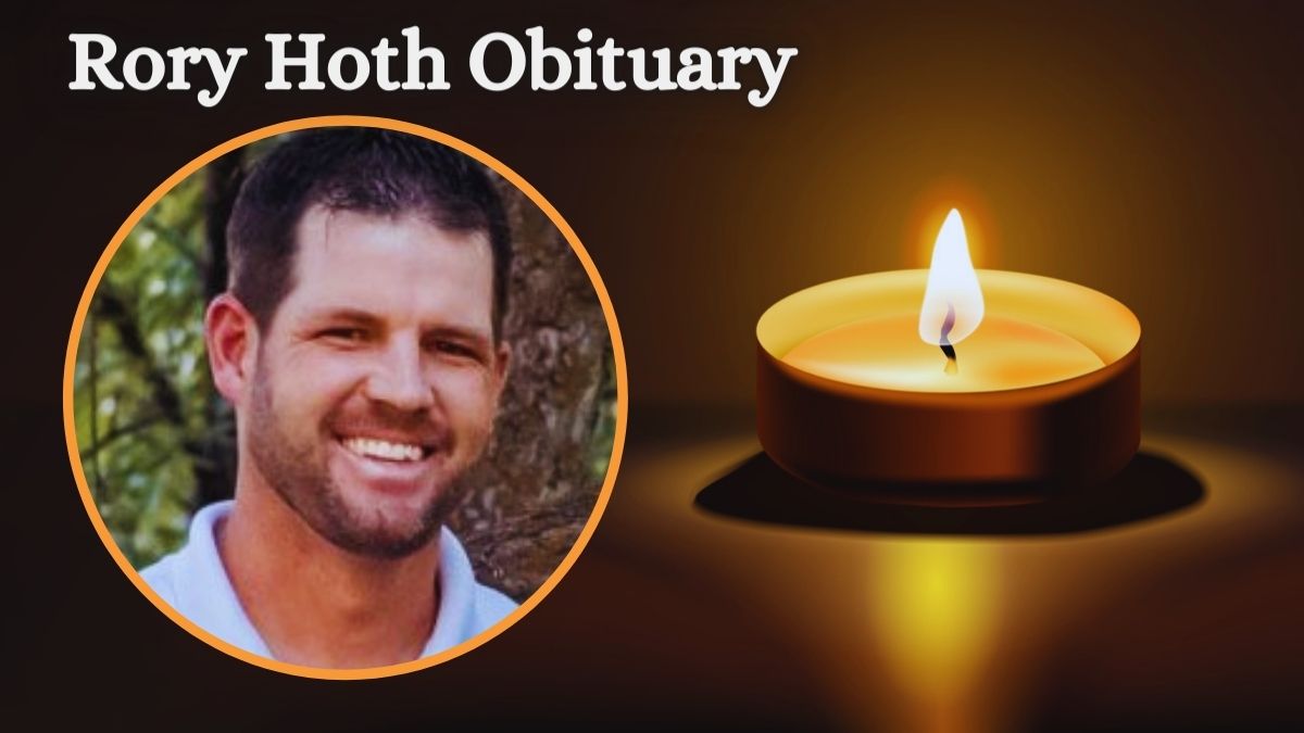 Rory Hoth Obituary