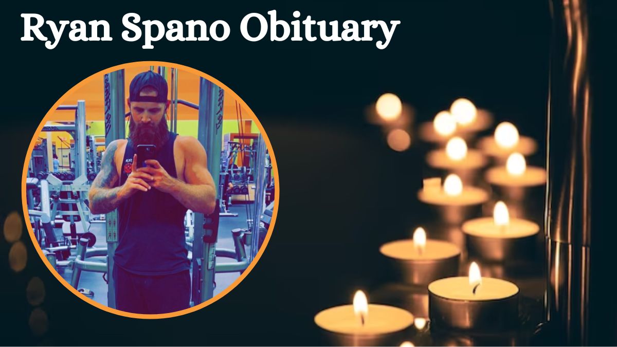 Ryan Spano Obituary