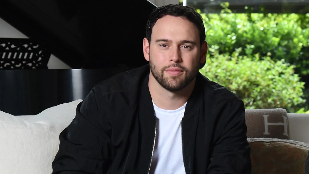 Scooter Braun