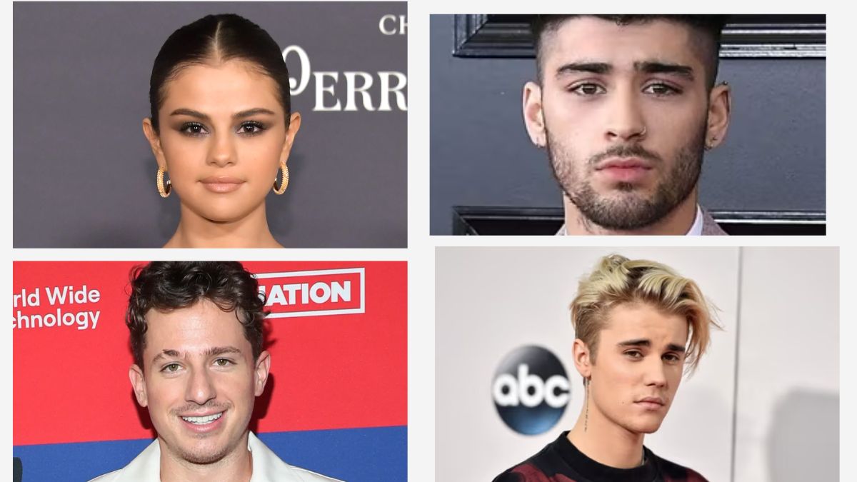 Selena Gomez Ex-Boyfriends