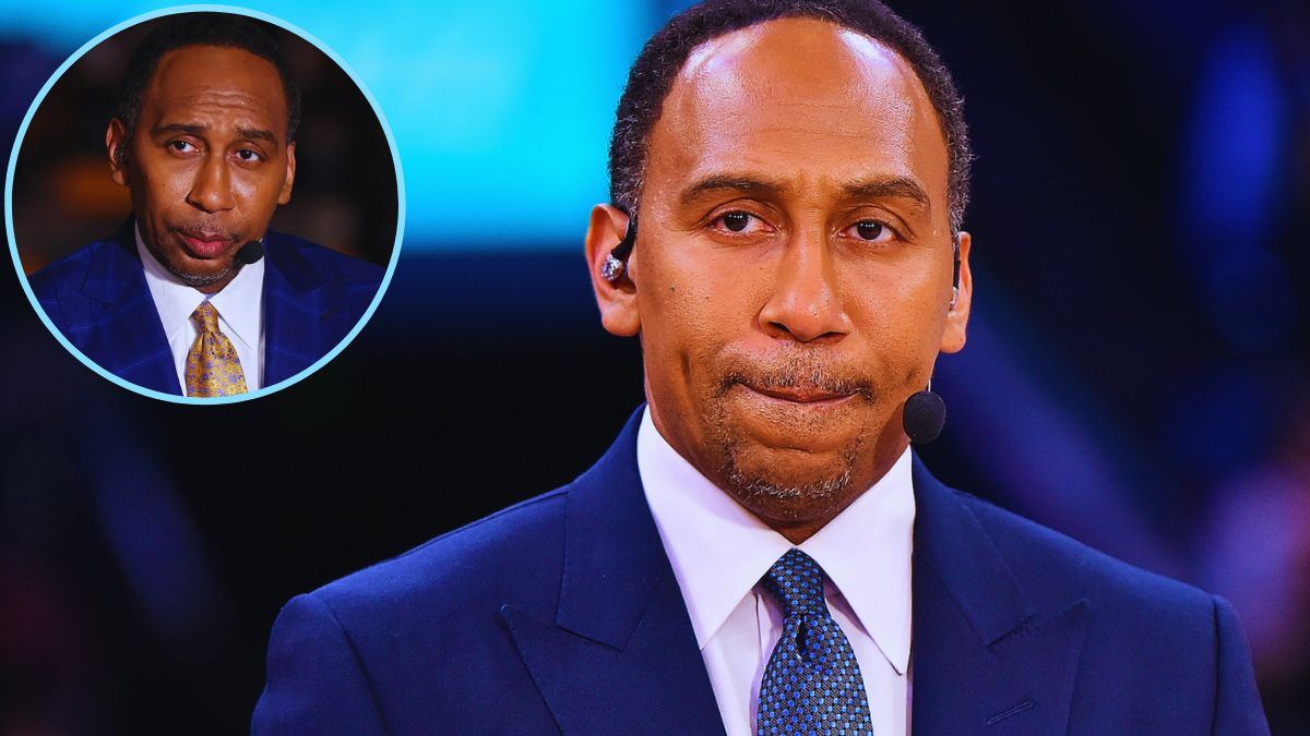 Stephen A. Smith