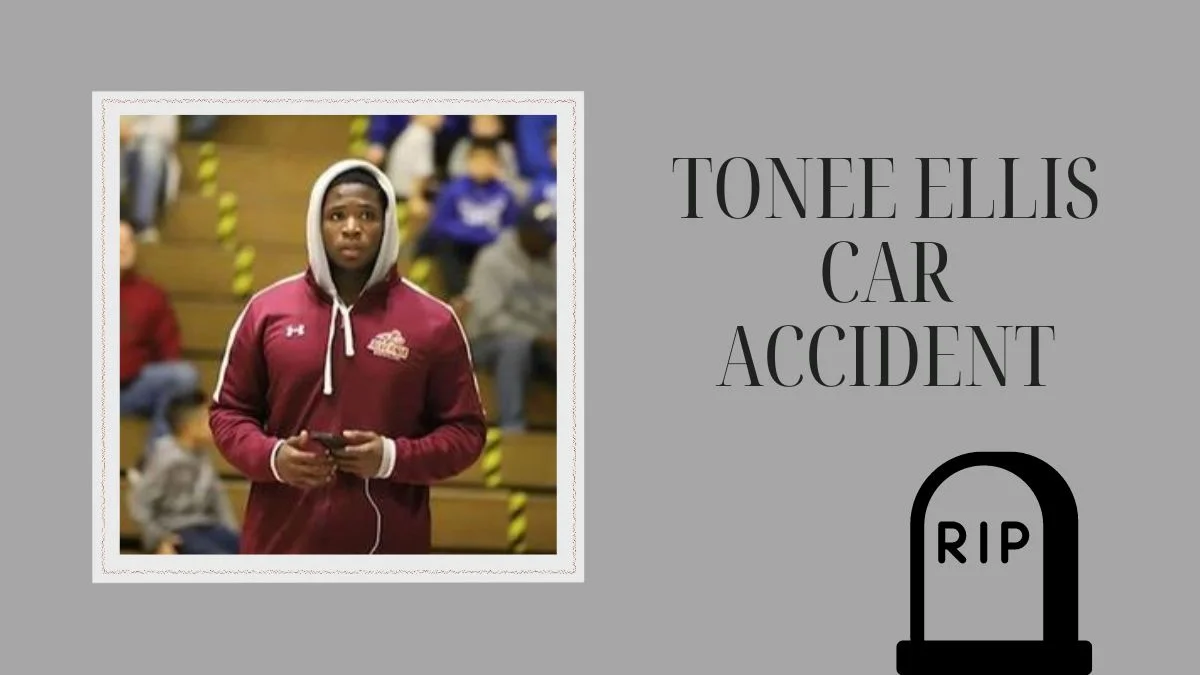 Tonee Ellis Car Accident