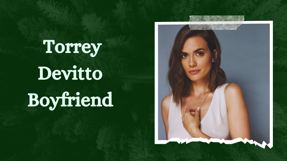 Torrey Devitto Boyfriend