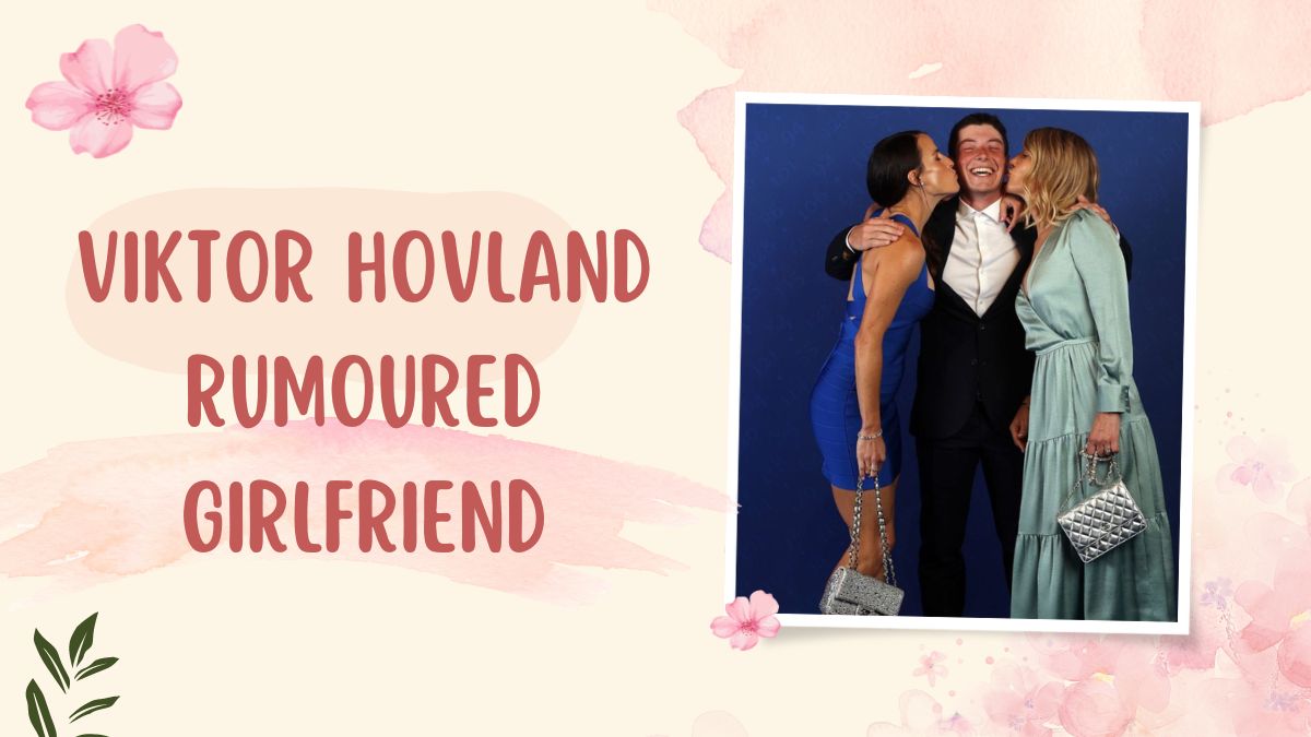 Viktor Hovland Rumoured Girlfriend