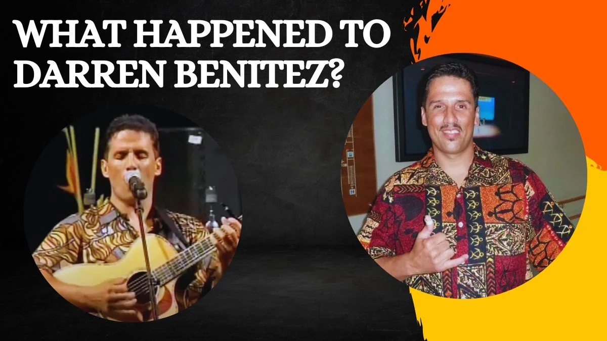 What Happened To Darren Benitez