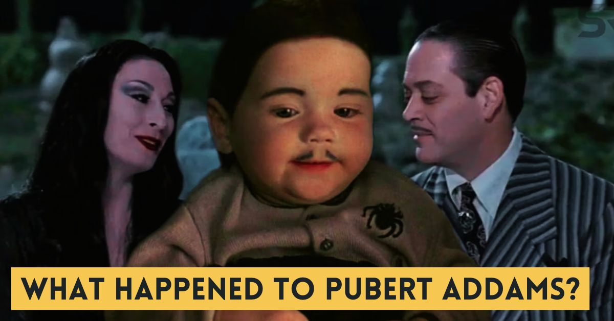 What Happened To Pubert Addams?