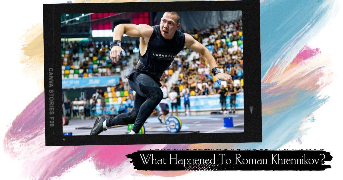 What Happened To Roman Khrennikov? Unraveling The Mystery