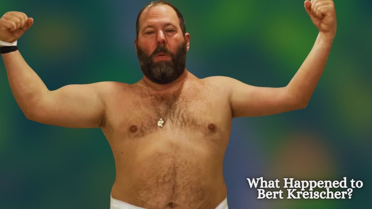 What Happened to Bert Kreischer