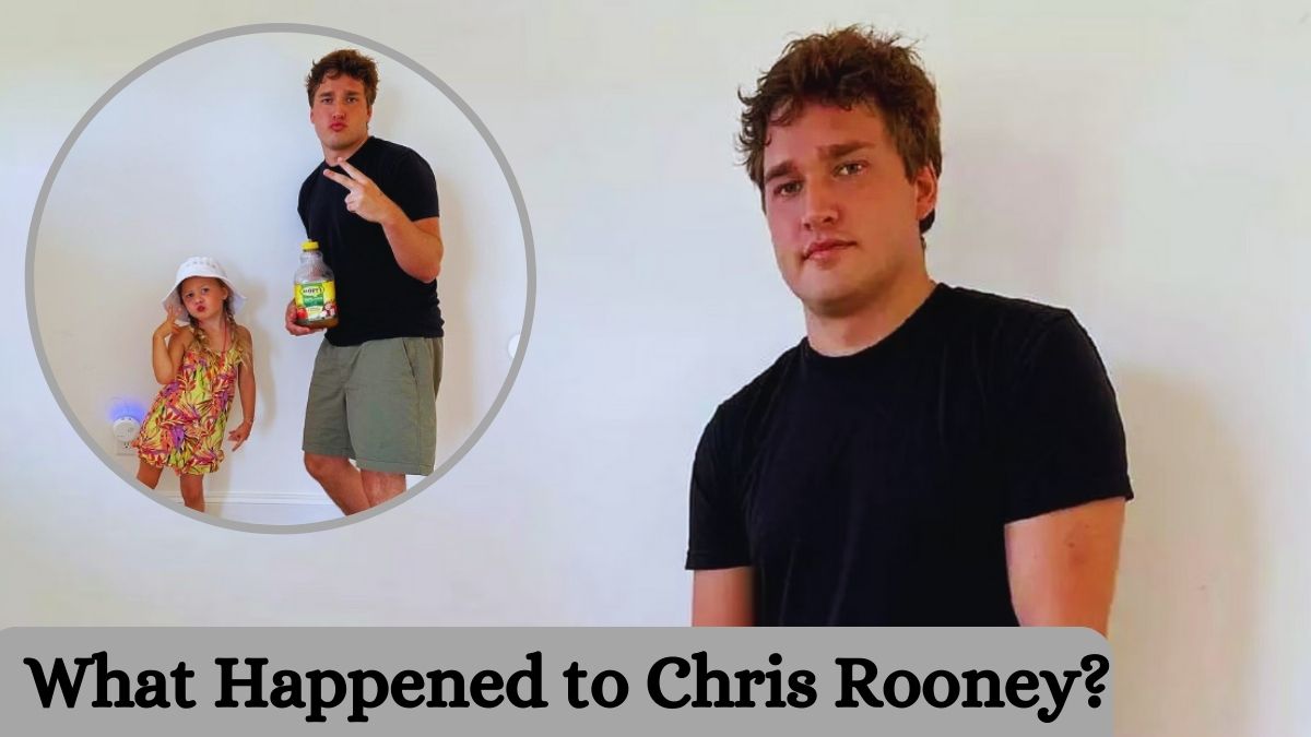 What Happened to Chris Rooney