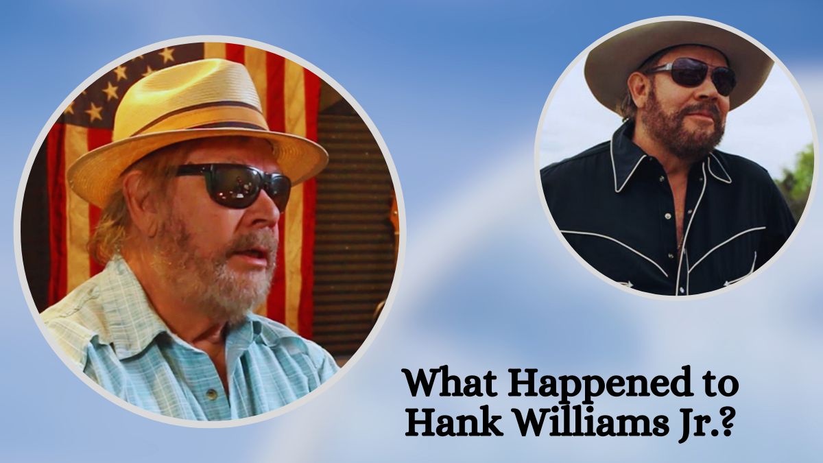 What Happened to Hank Williams Jr.