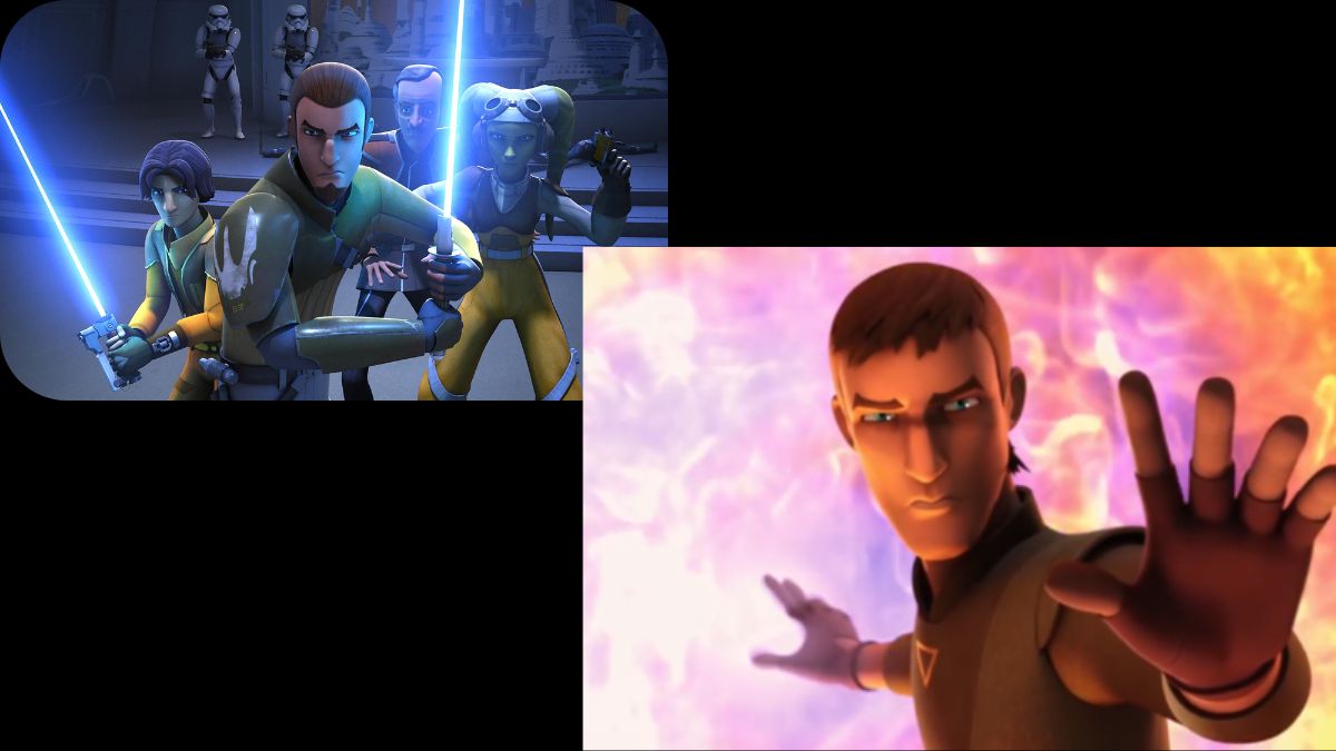 What Happened to Kanan Jarrus