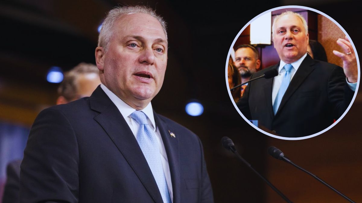 What Happened to Steve Scalise