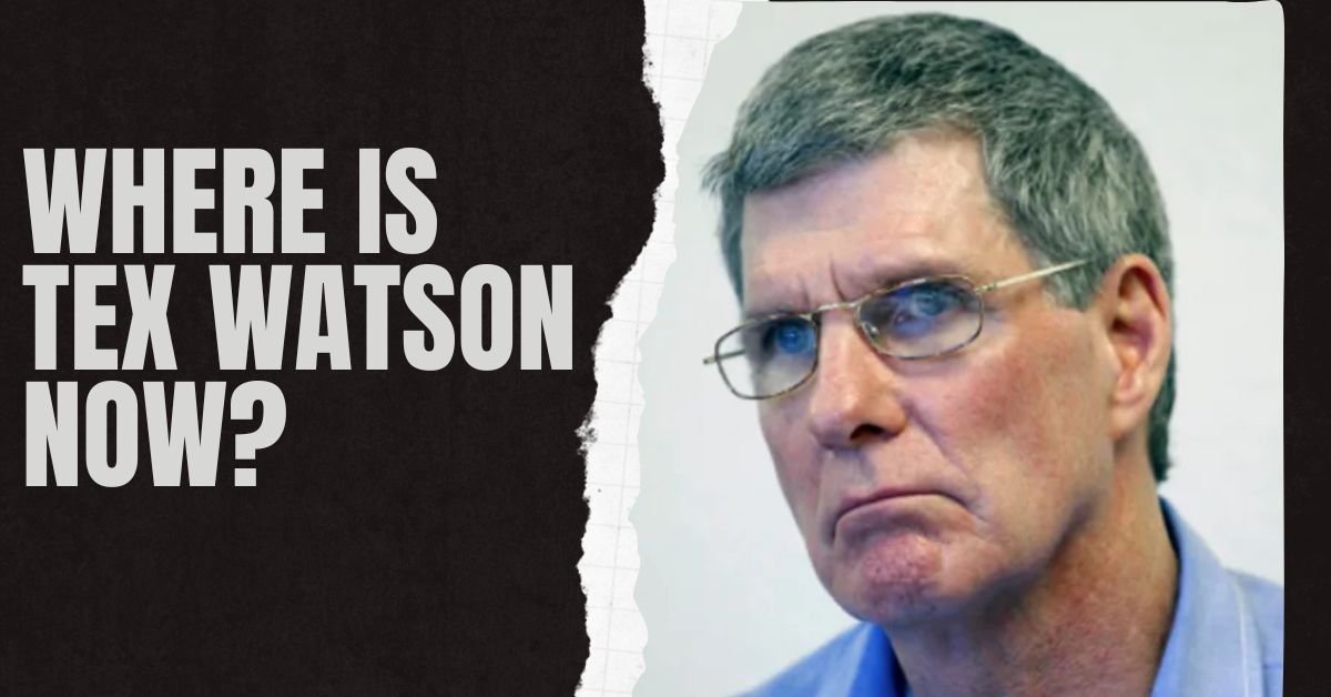 Where Is Tex Watson Now?