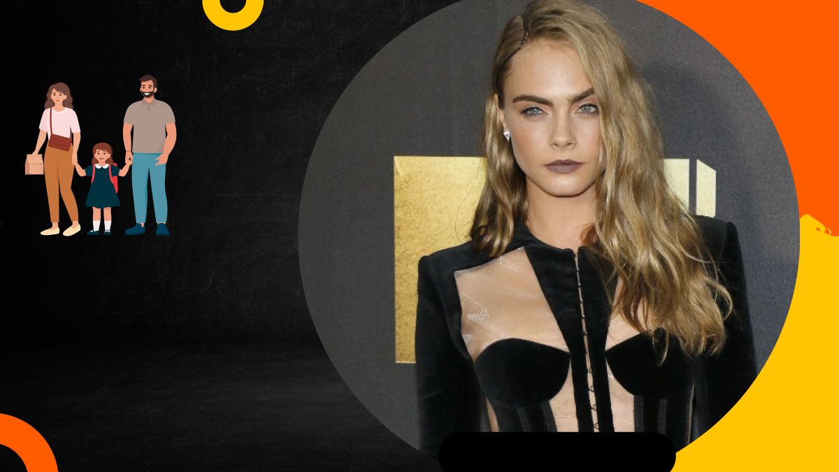 Who Are Cara Delevingne Parents