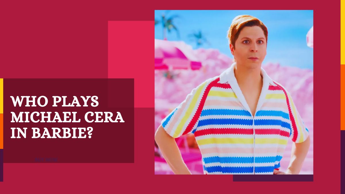 Who Plays Michael Cera in Barbie