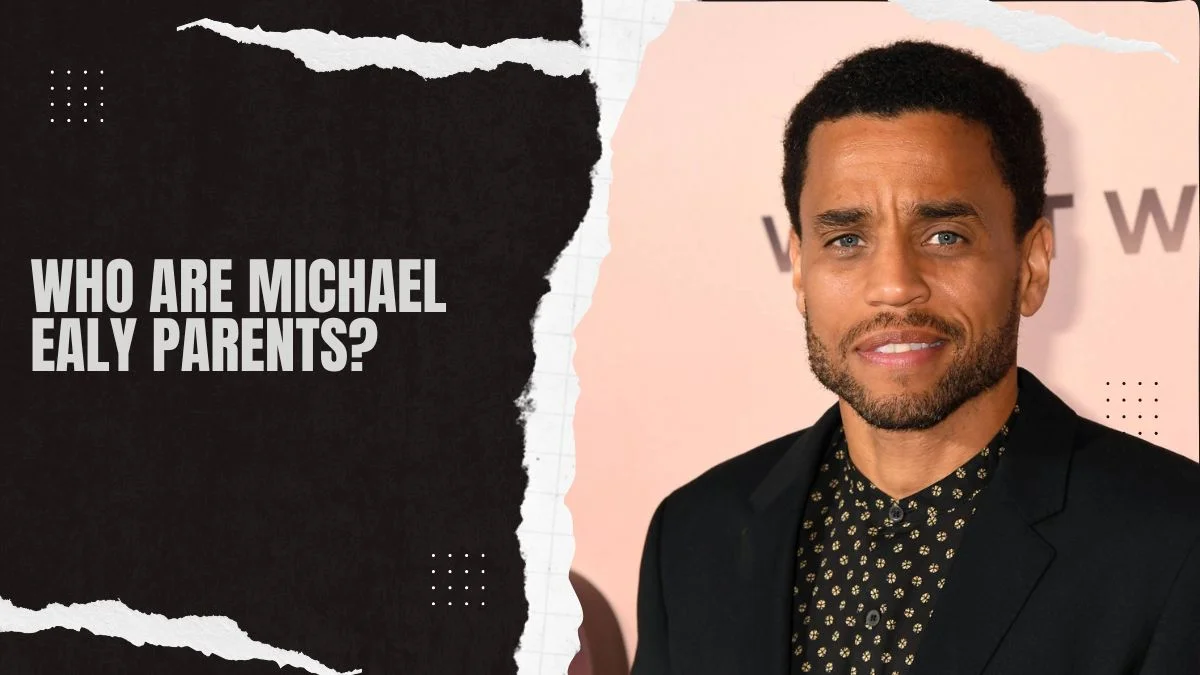 Who are Michael Ealy Parents