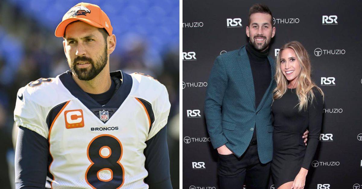 Who is Brandon McManus Wife?