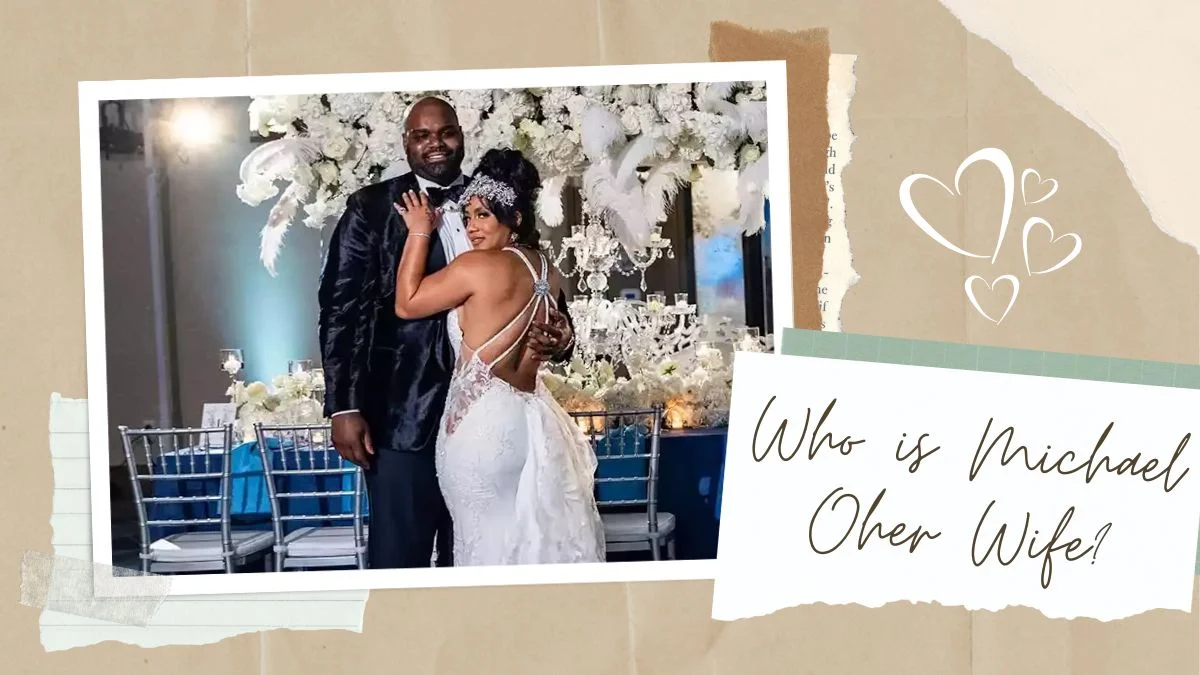 Who is Michael Oher Wife