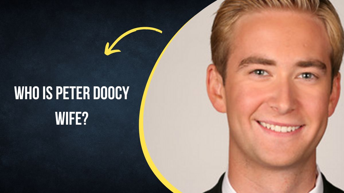 Who is Peter Doocy Wife