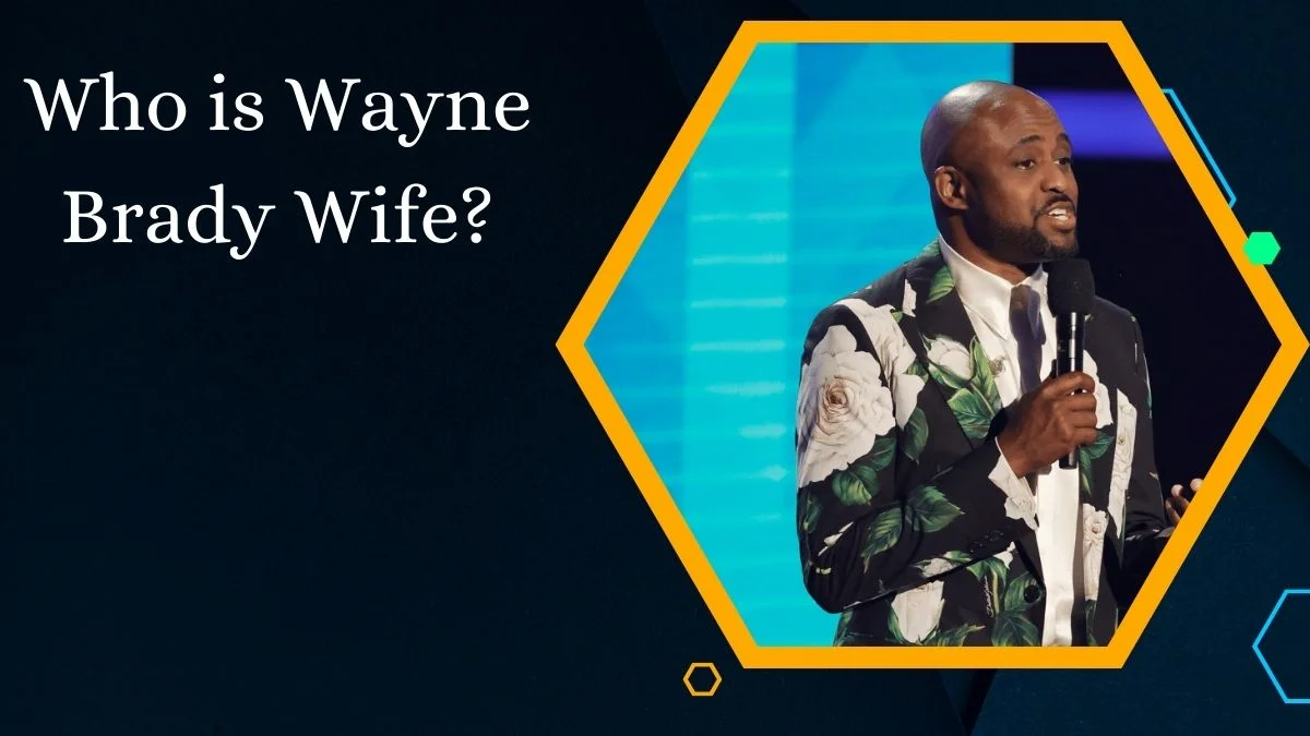 Who is Wayne Brady Wife