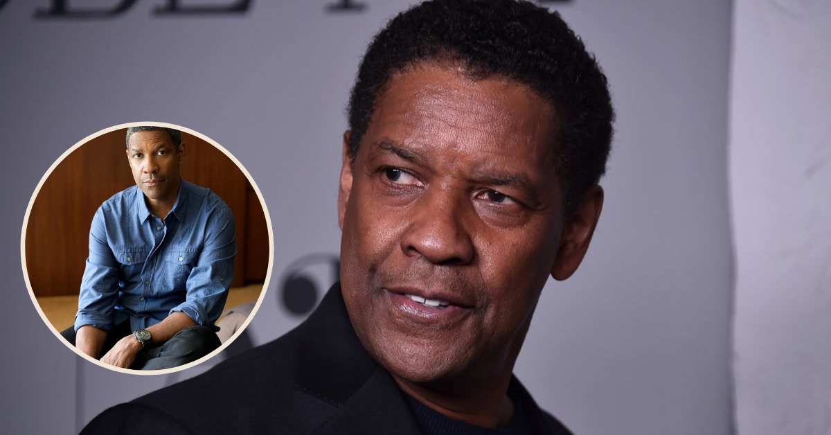 denzel washington illness