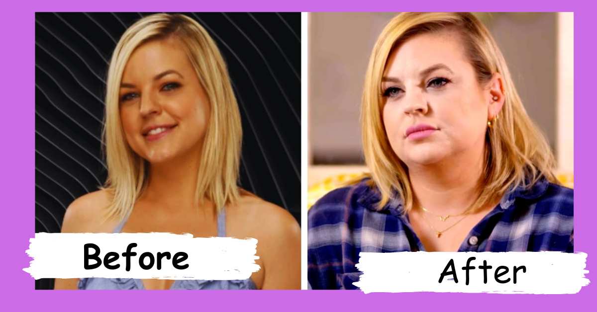 kirsten storms weight gain