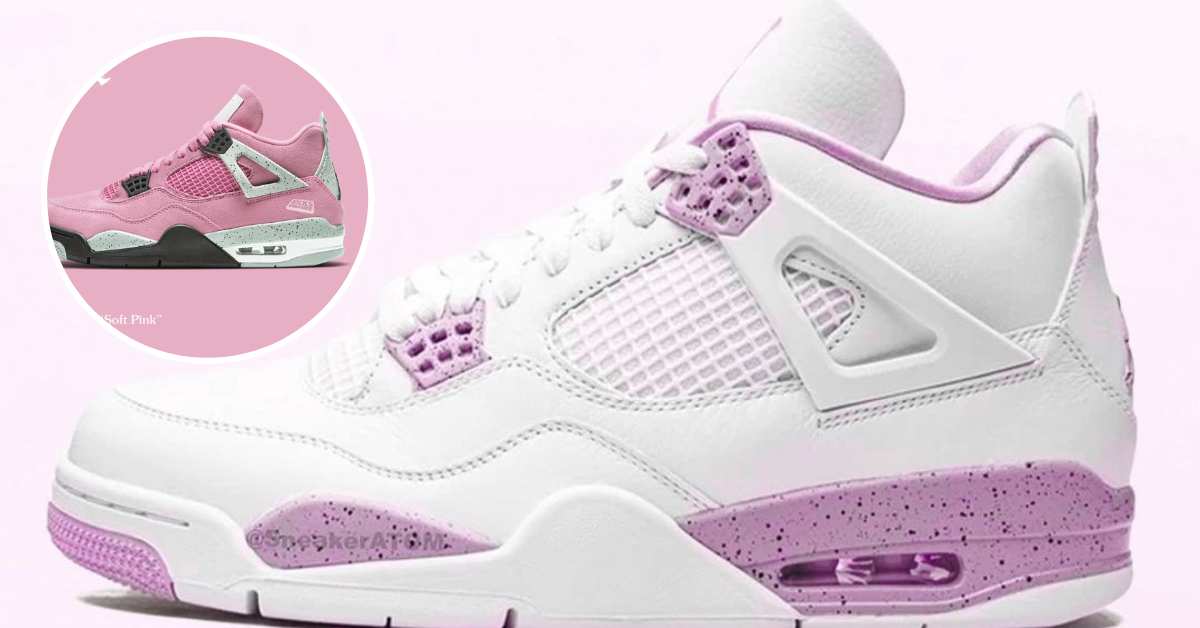 pink oreo jordan 4 release date