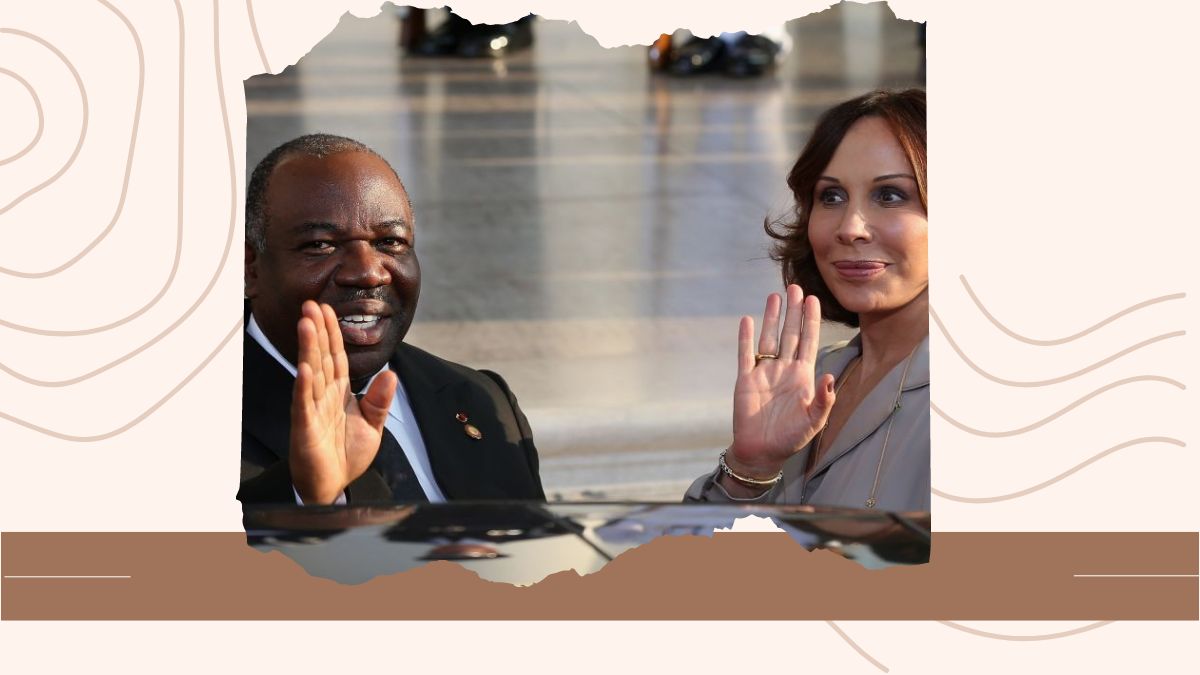 Ali Bongo Wife Sylvia