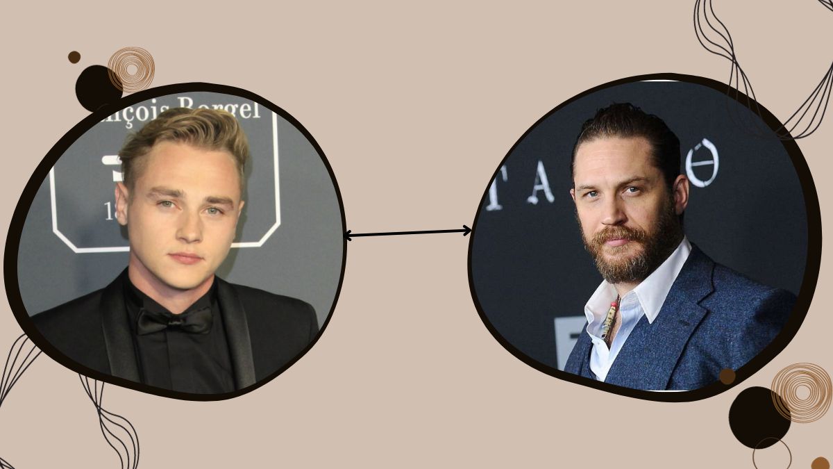 Are Ben Hardy and Tom Hardy Related