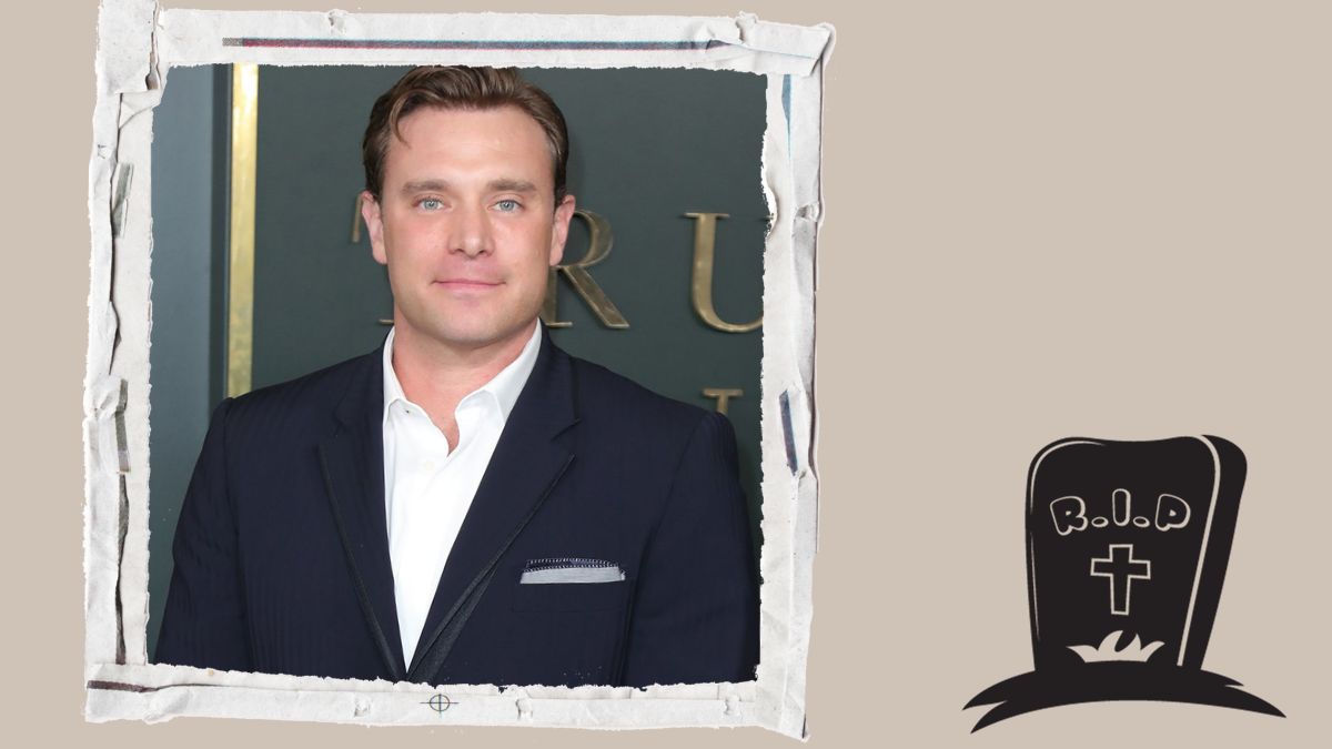 Billy Miller Dies at 43