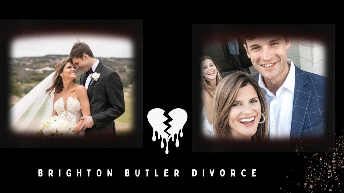 Brighton Butler Divorce