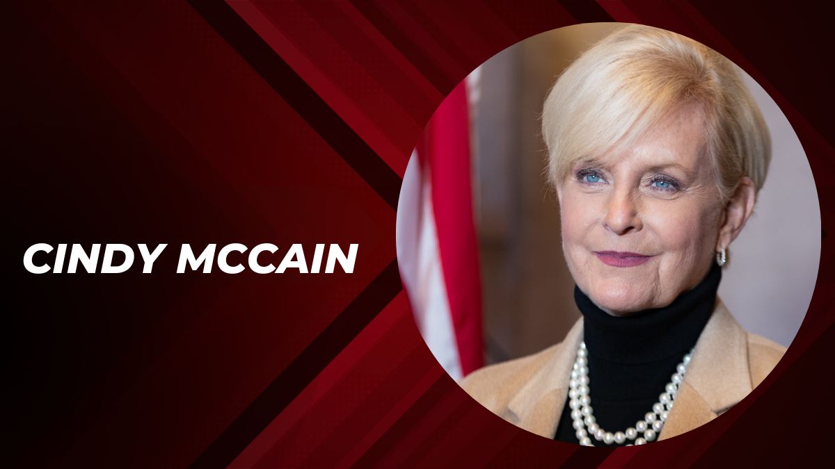 Cindy McCain