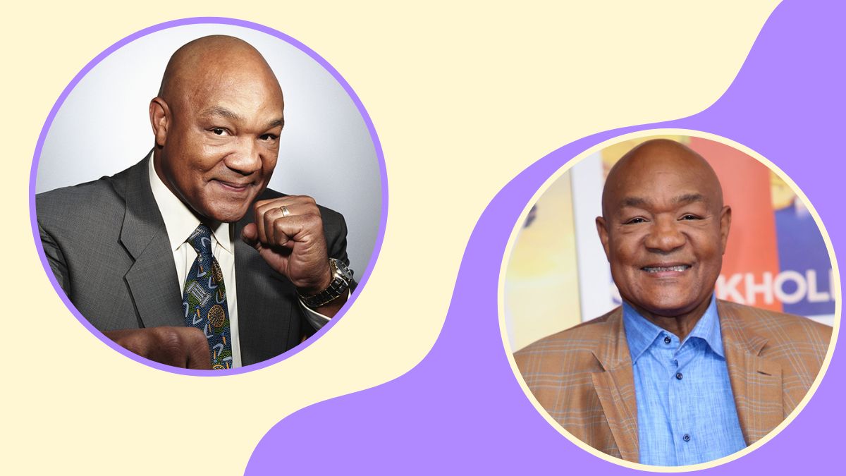 George Foreman 