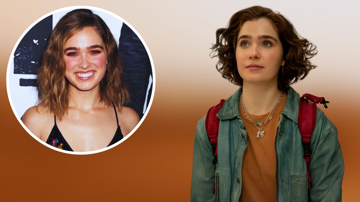 Haley Lu Richardson