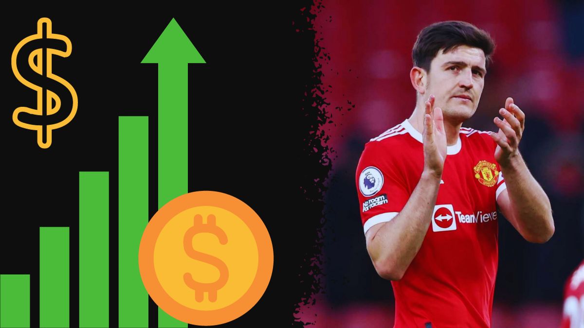 Harry Maguire Net Worth 