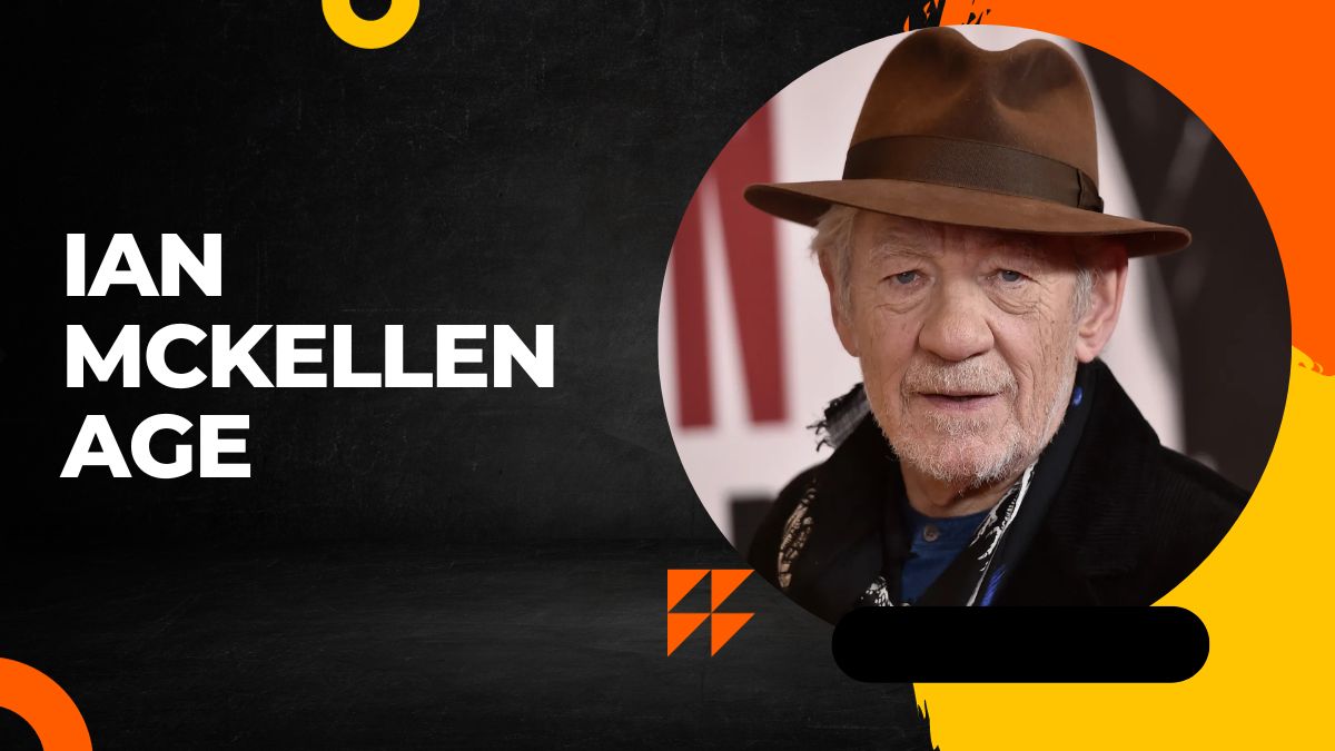 Ian McKellen Age