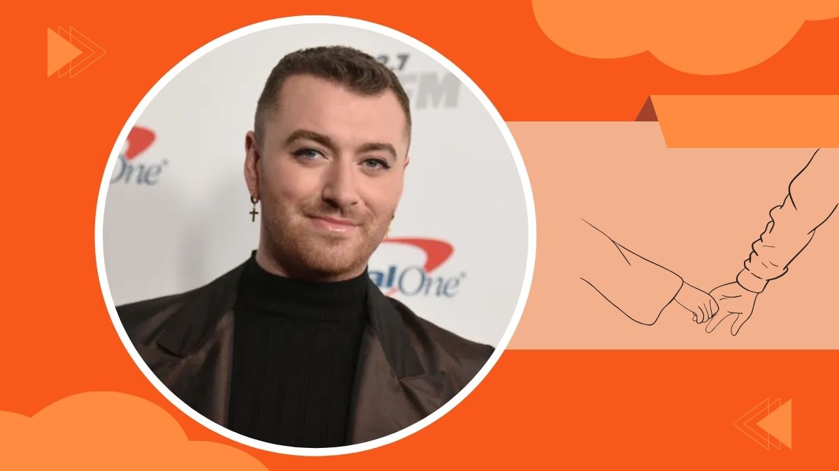 Is Sam Smith Married