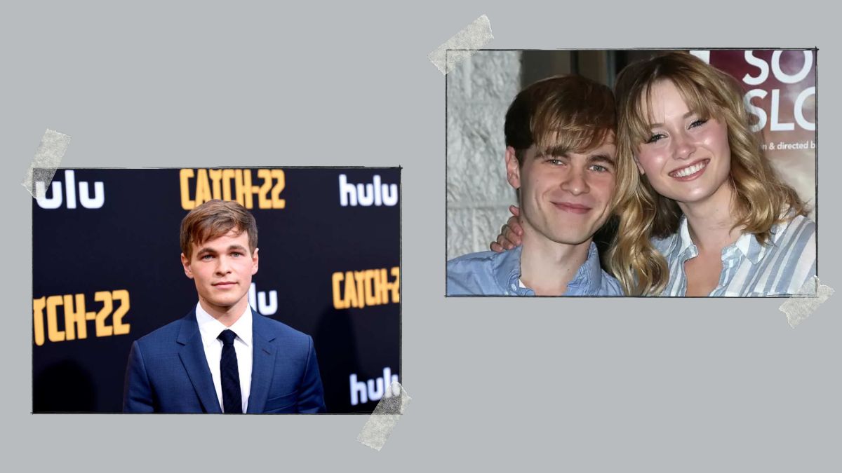 Jennette McCurdy and Graham Patrick