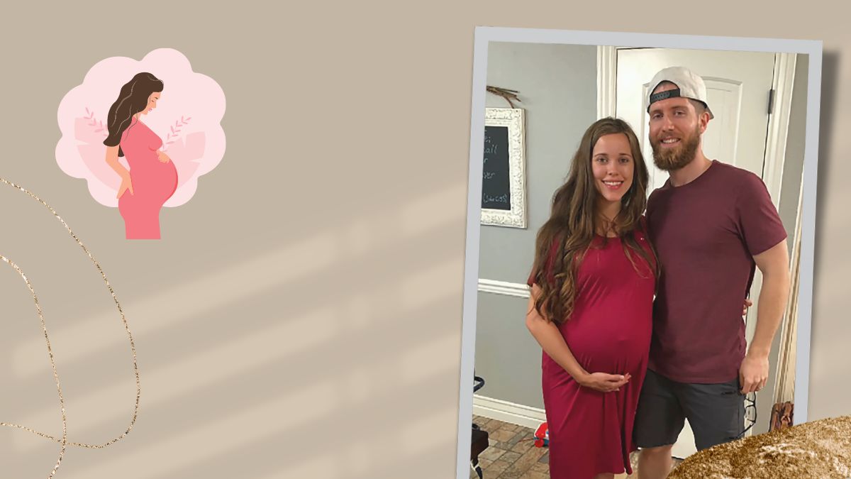 Jessa Duggar Pregnant