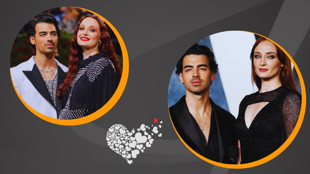 Joe Jonas and Sophie Turner Divorce