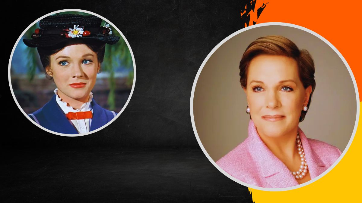 Julie Andrews 