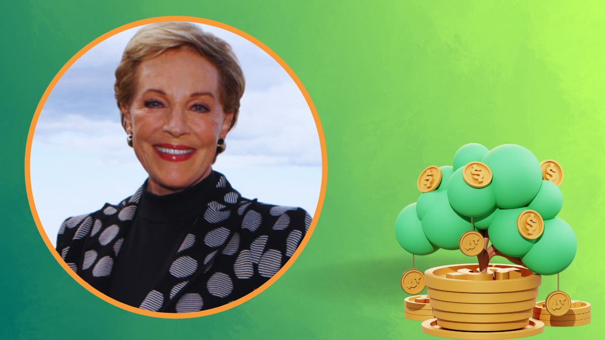 Julie Andrews’ Net Worth 