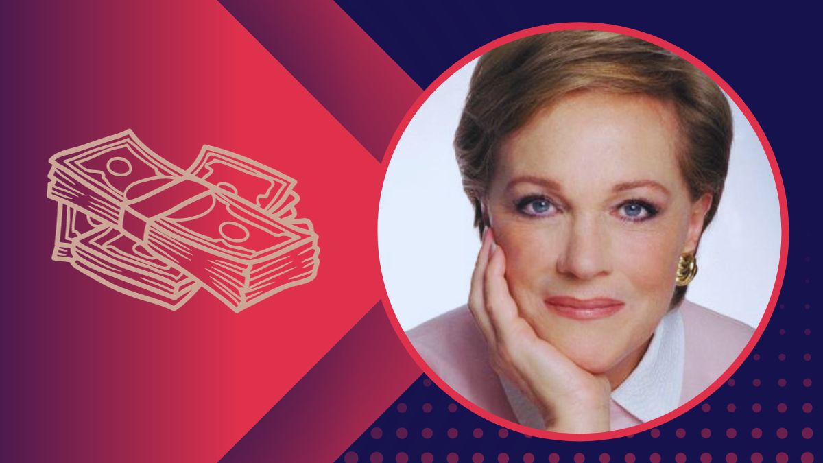 Julie Andrews’ Net Worth: A Comprehensive Guide to the Wealth of the ‘Mary Poppins’ Star