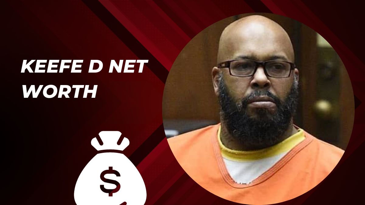 Keefe D Net Worth