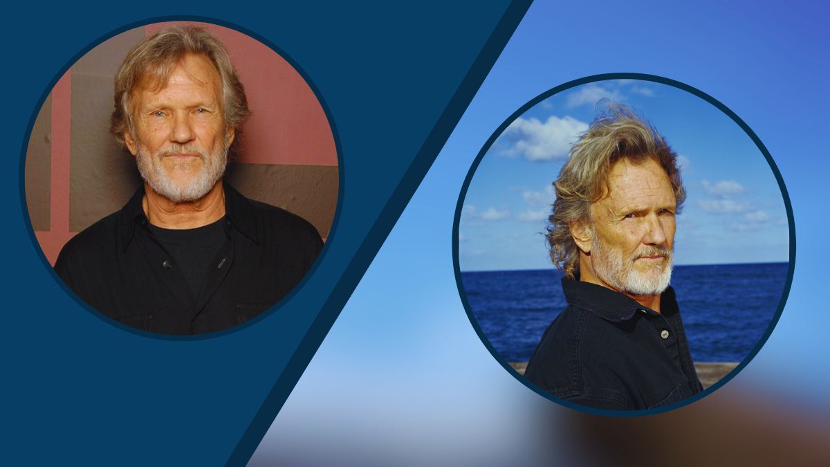 Kris Kristofferson 