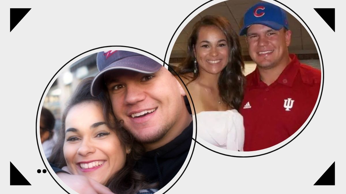 Kyle Schwarber Wife Ethnicity