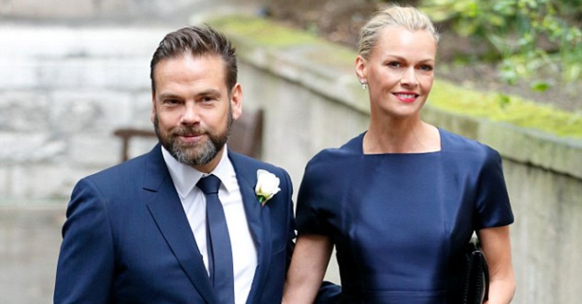 Lachlan Murdoch Wife